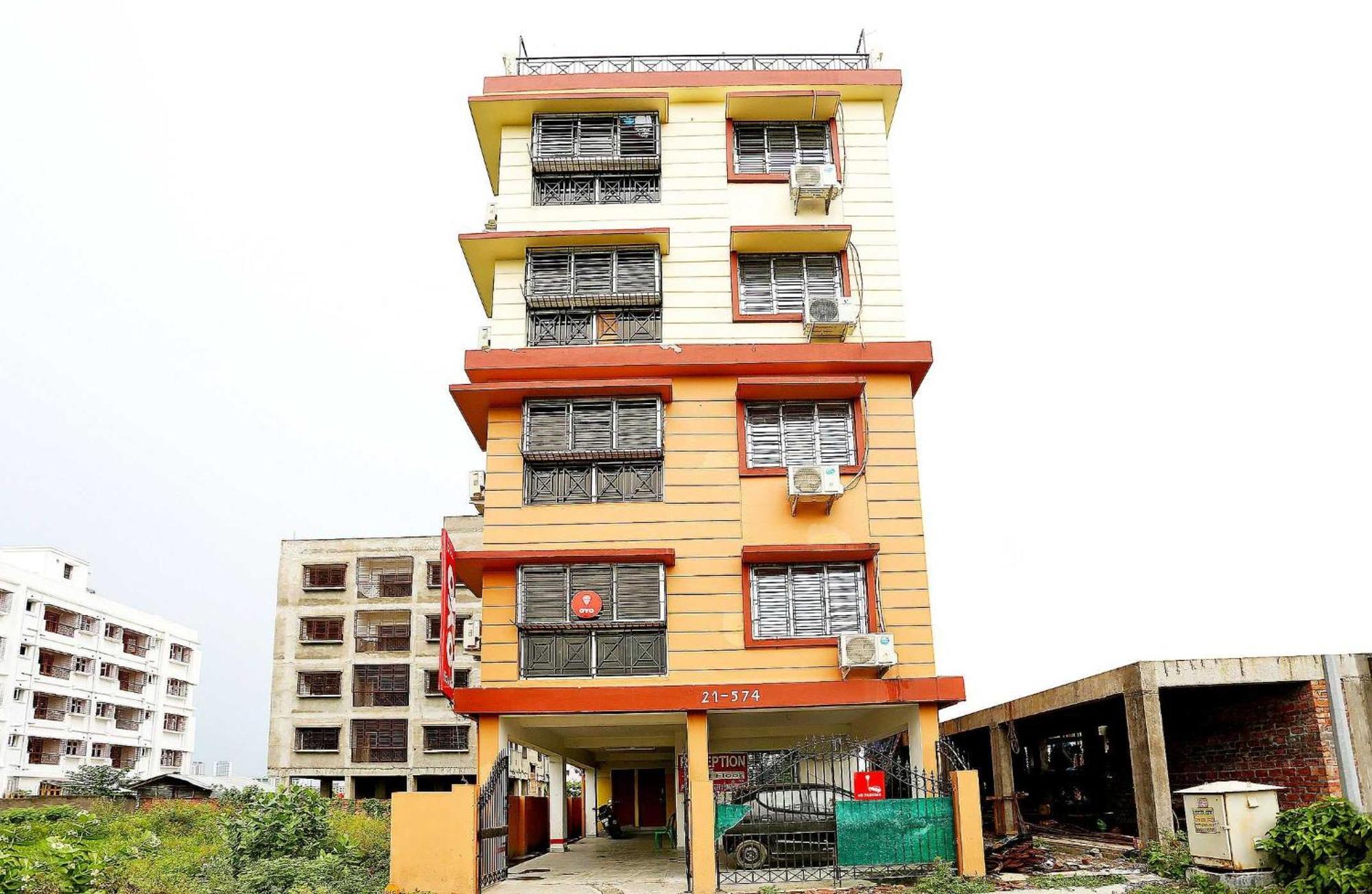 Hotel O Bishnupur Calcutá Exterior foto