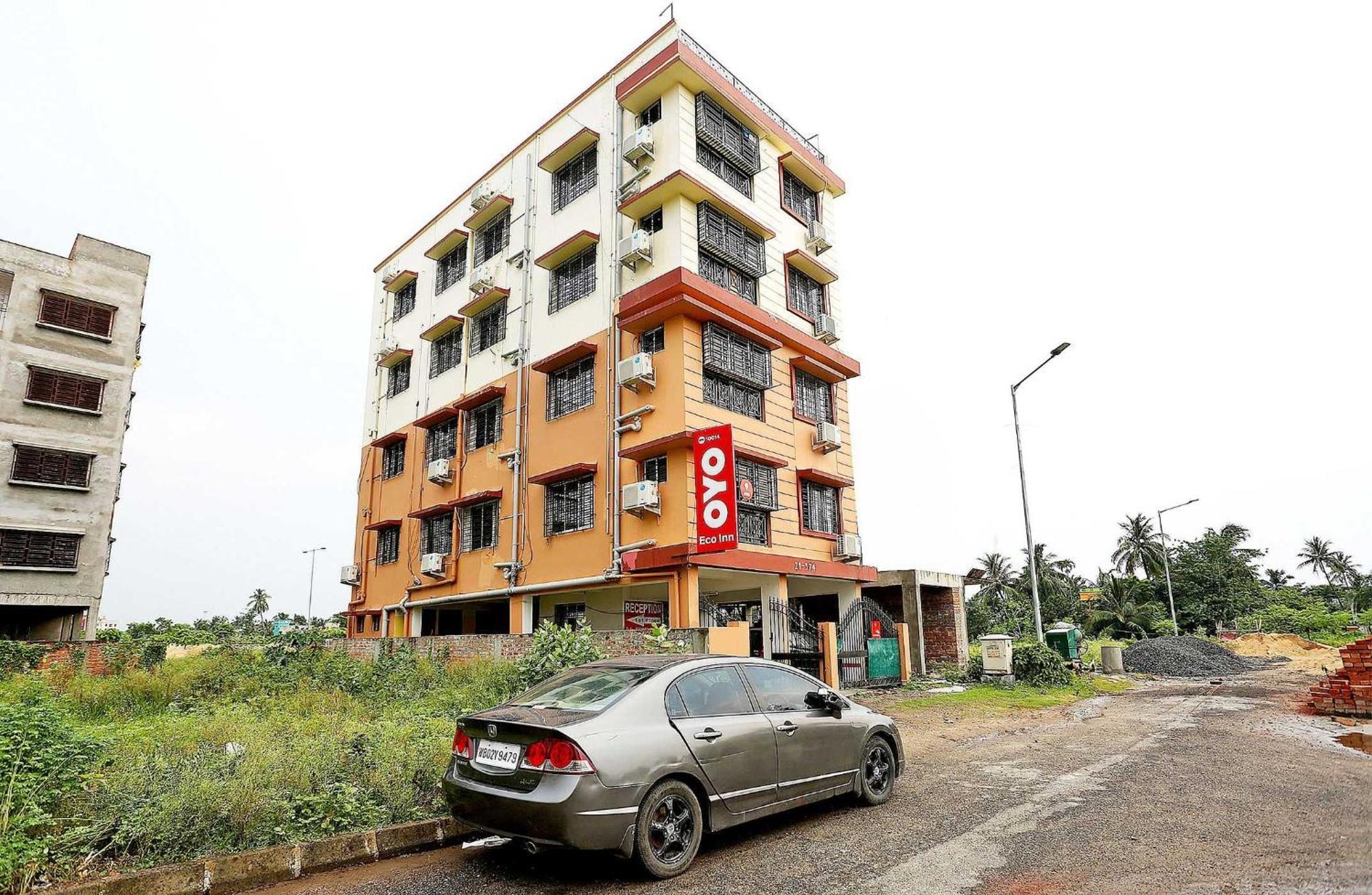 Hotel O Bishnupur Calcutá Exterior foto